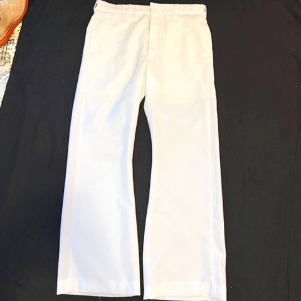 Halloween  costume Vntg 1970s USN Navy/Sailor Official Uniform​​​​​​​ - Picture 3 of 10